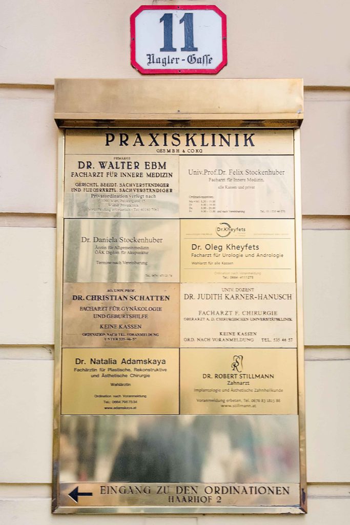 Urologe-Wien-1010-Oleg-Kheyfets-Ordination_2 Dr. Oleg Kheyfets - Urologe in Wien, Urologe in Purkersdorf